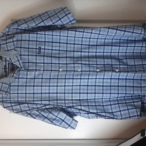 Chaps XXL button down shirt